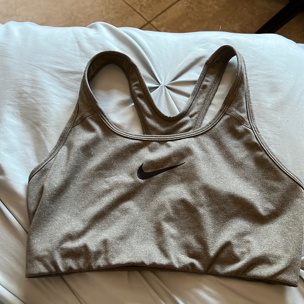 Nike sports bra